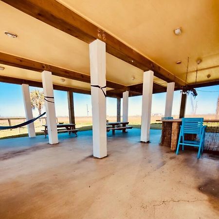 Bolivar Peninsula Sunny Delight - Sleeps 10 - Generous Space! מראה חיצוני תמונה