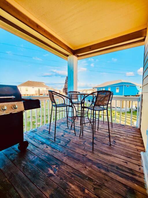 Bolivar Peninsula Sunny Delight - Sleeps 10 - Generous Space! מראה חיצוני תמונה