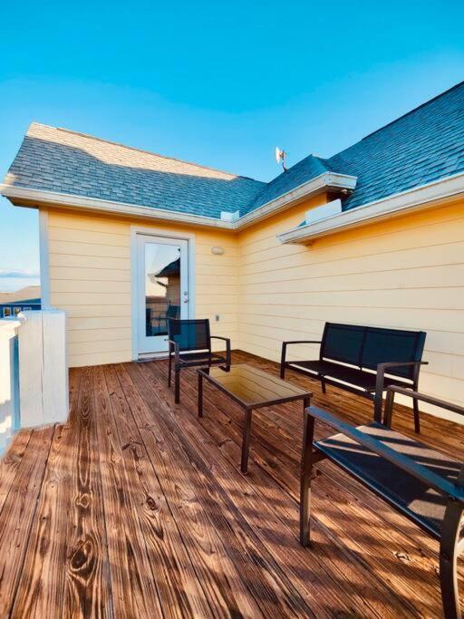 Bolivar Peninsula Sunny Delight - Sleeps 10 - Generous Space! מראה חיצוני תמונה