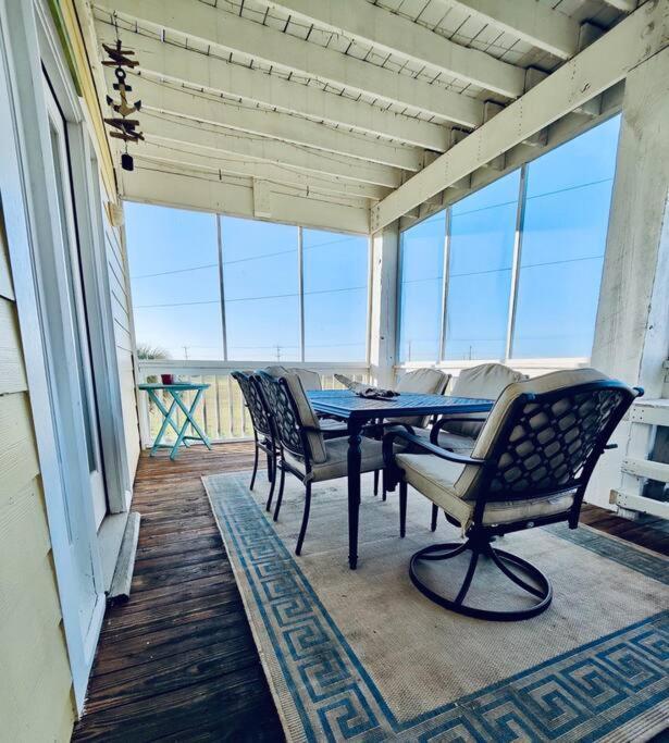 Bolivar Peninsula Sunny Delight - Sleeps 10 - Generous Space! מראה חיצוני תמונה