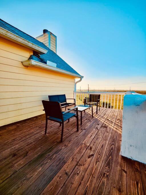 Bolivar Peninsula Sunny Delight - Sleeps 10 - Generous Space! מראה חיצוני תמונה