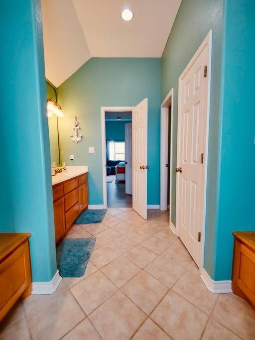 Bolivar Peninsula Sunny Delight - Sleeps 10 - Generous Space! מראה חיצוני תמונה