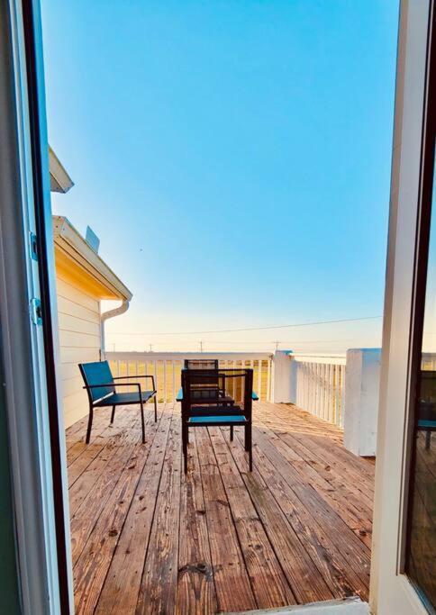 Bolivar Peninsula Sunny Delight - Sleeps 10 - Generous Space! מראה חיצוני תמונה