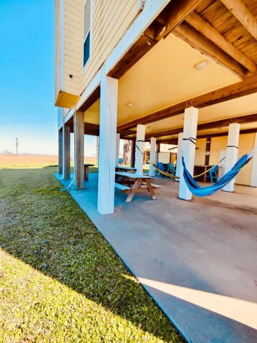 Bolivar Peninsula Sunny Delight - Sleeps 10 - Generous Space! מראה חיצוני תמונה