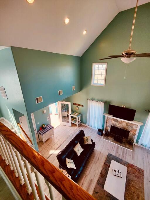 Bolivar Peninsula Sunny Delight - Sleeps 10 - Generous Space! מראה חיצוני תמונה
