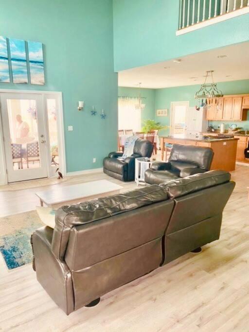 Bolivar Peninsula Sunny Delight - Sleeps 10 - Generous Space! מראה חיצוני תמונה