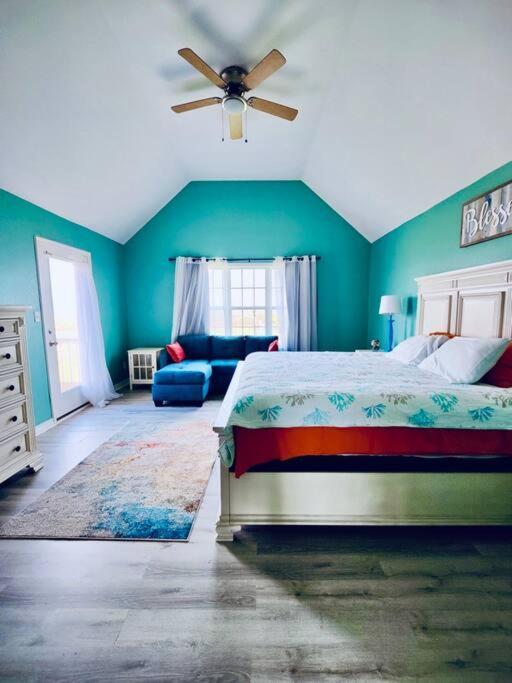 Bolivar Peninsula Sunny Delight - Sleeps 10 - Generous Space! מראה חיצוני תמונה