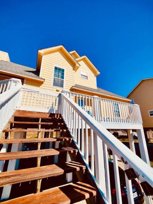 Bolivar Peninsula Sunny Delight - Sleeps 10 - Generous Space! מראה חיצוני תמונה