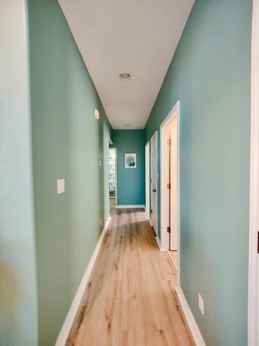 Bolivar Peninsula Sunny Delight - Sleeps 10 - Generous Space! מראה חיצוני תמונה