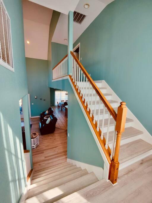 Bolivar Peninsula Sunny Delight - Sleeps 10 - Generous Space! מראה חיצוני תמונה