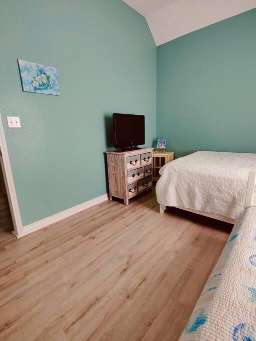 Bolivar Peninsula Sunny Delight - Sleeps 10 - Generous Space! מראה חיצוני תמונה