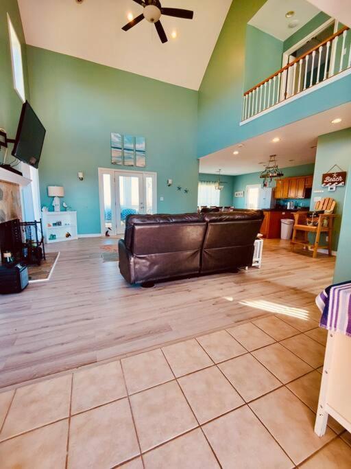Bolivar Peninsula Sunny Delight - Sleeps 10 - Generous Space! מראה חיצוני תמונה