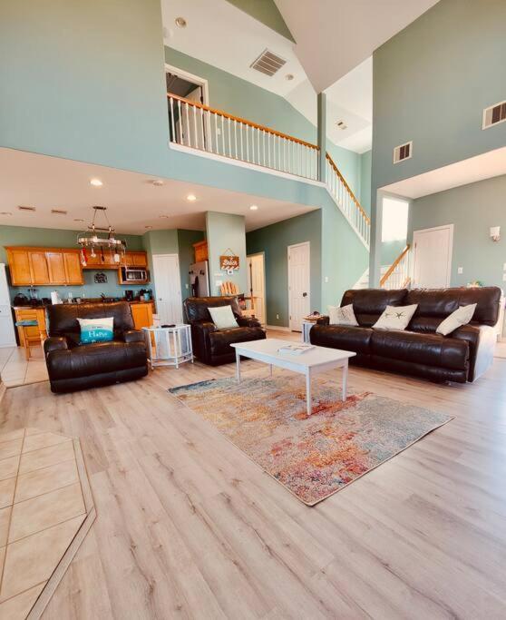 Bolivar Peninsula Sunny Delight - Sleeps 10 - Generous Space! מראה חיצוני תמונה