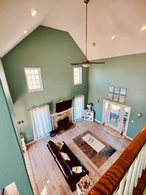 Bolivar Peninsula Sunny Delight - Sleeps 10 - Generous Space! מראה חיצוני תמונה